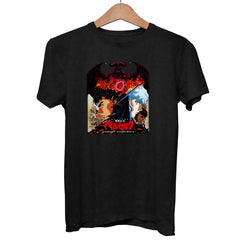 Berserk Original Soundtrack Anime Black T-shirt