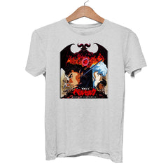 Berserk Original Soundtrack Anime Grey T-shirt