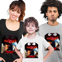 Berserk Original Soundtrack Anime T-shirt Manga Japan Movie Adult Kids Tees