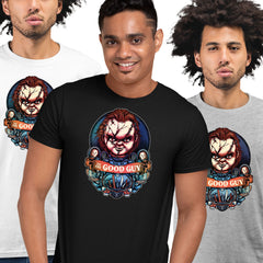 Chucky Horror Movie Adult t shirt