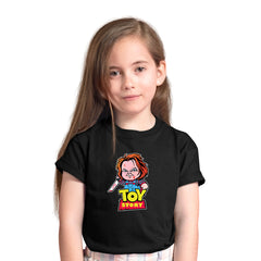 Chucky Horror Toy Story T-shirt Halloween Gift Men Adult Kids Top Tee Child's Play Movie