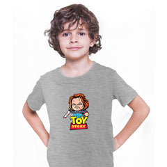 Chucky Horror Toy Story T-shirt Halloween Gift Men Adult Kids Top Tee Child's Play Movie