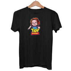 Chucky Horror Toy Story T-shirt Halloween Gift Men Adult Kids Top Tee Child's Play Movie