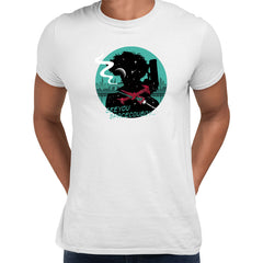 Cowboy Bebop Spike Spiegel Anime Black Kids T-shirt