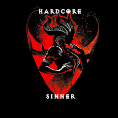 Diablo 4 Hardcore Sinner Adult T-shirt