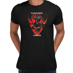 Diablo 4 Hardcore Sinner Adult T-shirt