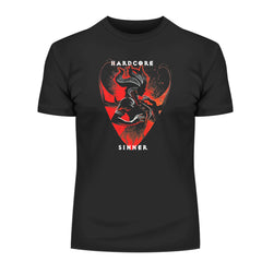 Diablo 4 Hardcore Sinner Adult T-shirt