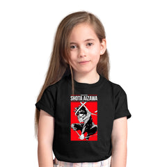 My Hero Academia Eraserhead Shota Aizawa Black Kids T-shirt 