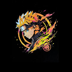 Dragon Ball Anime Goku Black T-shirt