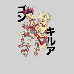 Hunter X Hunter Killua And Gon T-shirt