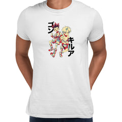 Hunter X Hunter Killua And Gon White T-shirt