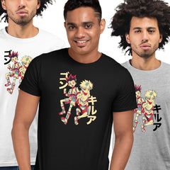 Hunter X Hunter Killua And Gon T-shirt