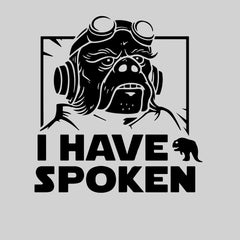 I Have Spoken Kuill Mandalorian t shirt Mando Movie Funny Tee Adult Kids