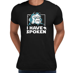 I Have Spoken Kuill Mandalorian t shirt Mando Movie Funny Tee Adult Kids