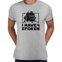 I Have Spoken Kuill Mandalorian t shirt Mando Movie Funny Tee Adult Kids