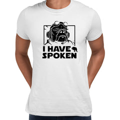 I Have Spoken Kuill Mandalorian t shirt Mando Movie Funny Tee Adult Kids