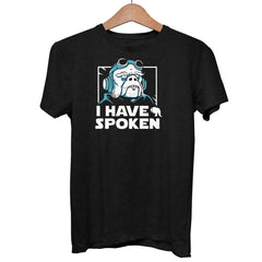 I Have Spoken Kuill Mandalorian t shirt Mando Movie Funny Tee Adult Kids