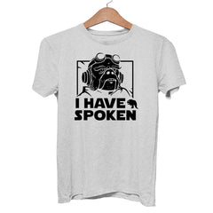 I Have Spoken Kuill Mandalorian t shirt Mando Movie Funny Tee Adult Kids