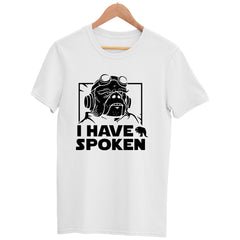 I Have Spoken Kuill Mandalorian t shirt Mando Movie Funny Tee Adult Kids