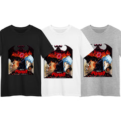 Berserk Original Soundtrack Anime T-shirt Manga Japan Movie Adult Kids Tees