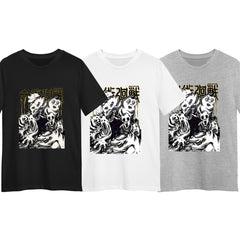 Mahito Jujutsu Kaisen Japan Manga Adult Kids Tees Gift Movie