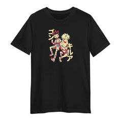 Hunter X Hunter Killua And Gon T-shirt Anime Japanese Manga Adult Kids