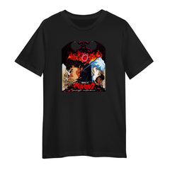 Berserk Original Soundtrack Anime T-shirt Manga Japan Movie Adult Kids Tees