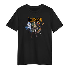 Haikyuu The Infinity Attack T-shirt Jujutsu Kaisen Sk8 Kids Adult Japan Manga Anime