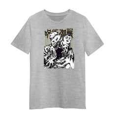 Mahito Jujutsu Kaisen Japan Manga Adult Kids Tees Gift Movie