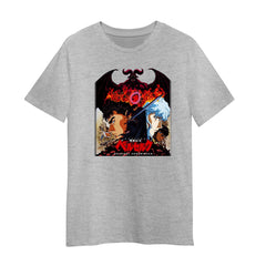 Berserk Original Soundtrack Anime T-shirt Manga Japan Movie Adult Kids Tees