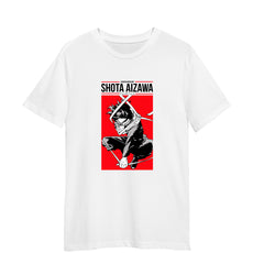 My Hero Academia Eraserhead Shota Aizawa T-shirt Anime Adults Kids Tee