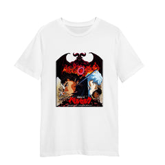 Berserk Original Soundtrack Anime T-shirt Manga Japan Movie Adult Kids Tees