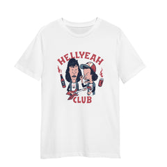 Beavis And Butthead Heavy Metal Hellyeah Club TV Show 80s Movie Kids Adult