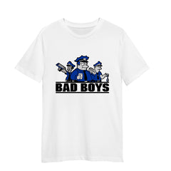 Chief Wiggum Eddie Funny T-shirt Simpsons Polices Bad Boys The Simpsons Cartoon