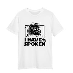 I Have Spoken Kuill Mandalorian t shirt Mando Movie Funny Tee Adult Kids