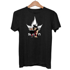 Son Goku Dragon Ball Super Black T-shirt