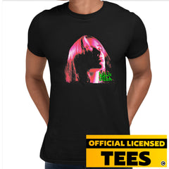 Amazing Pink Billie Eilish T-Shirt New Official Licensed Top Quality Gift Tee