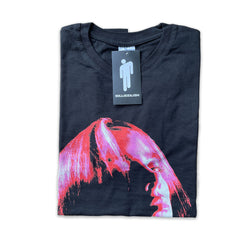 Amazing Pink Billie Eilish T-Shirt New Official Licensed Top Quality Gift Tee