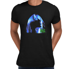 Blue Billie Eilish T-Shirt New Top Quality Gift Tee