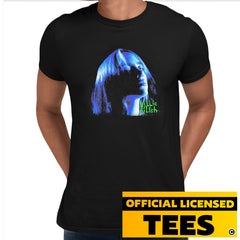 Blue Billie Eilish T-Shirt New Top Quality Gift Tee