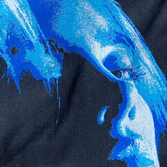 Blue Billie Eilish T-Shirt New Top Quality Gift Tee