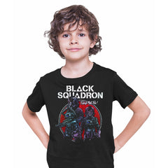 Black Squadron Starwars troopers Inspired T-shirt