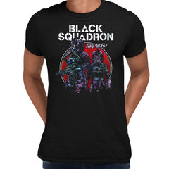 Black Squadron Starwars troopers Inspired T-shirt