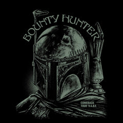 Black Sabbath Bounty Hunter Heavy Metal Inspired T-shirt