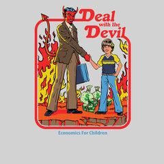 Deal with Devil Twisted Nostalgia Economics for Children Rhodes