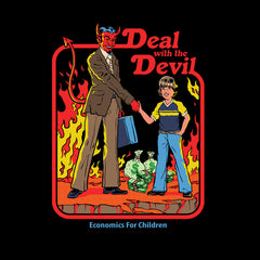 Deal with Devil Twisted Nostalgia Economics for Children Rhodes