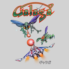 Galaga Retro Nostalgia t-shirt 8-bit Gaming t-shirt