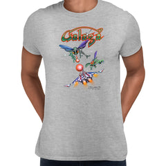 Galaga Retro Nostalgia t-shirt 8-bit Gaming t-shirt