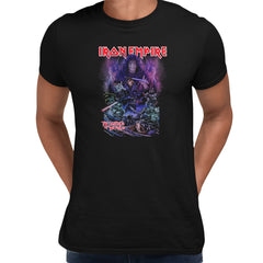 Iron Maiden Iron Empire Star Wars Funny Gift t-Shirt Movie Unisex Tee