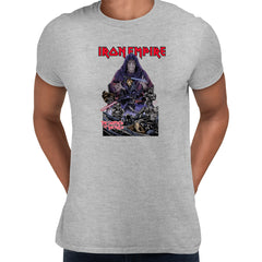 Iron Maiden Iron Empire Star Wars Funny Gift t-Shirt Movie Unisex Tee